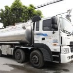 Vận chuyển xăng dầu